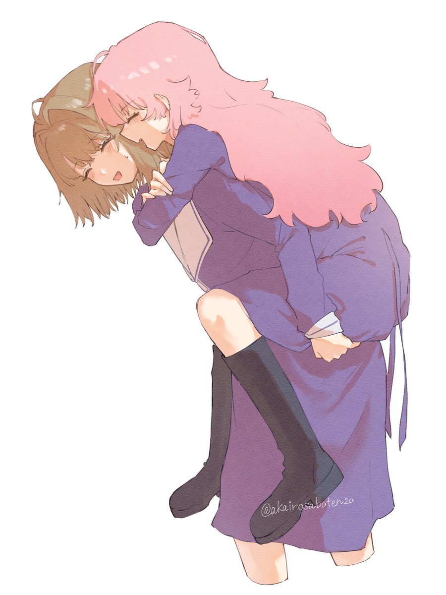 あかさぼ tweet media