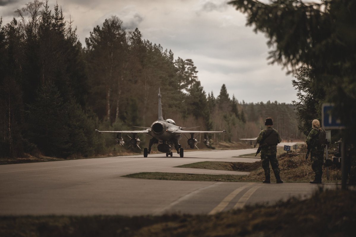 Gripen News tweet media