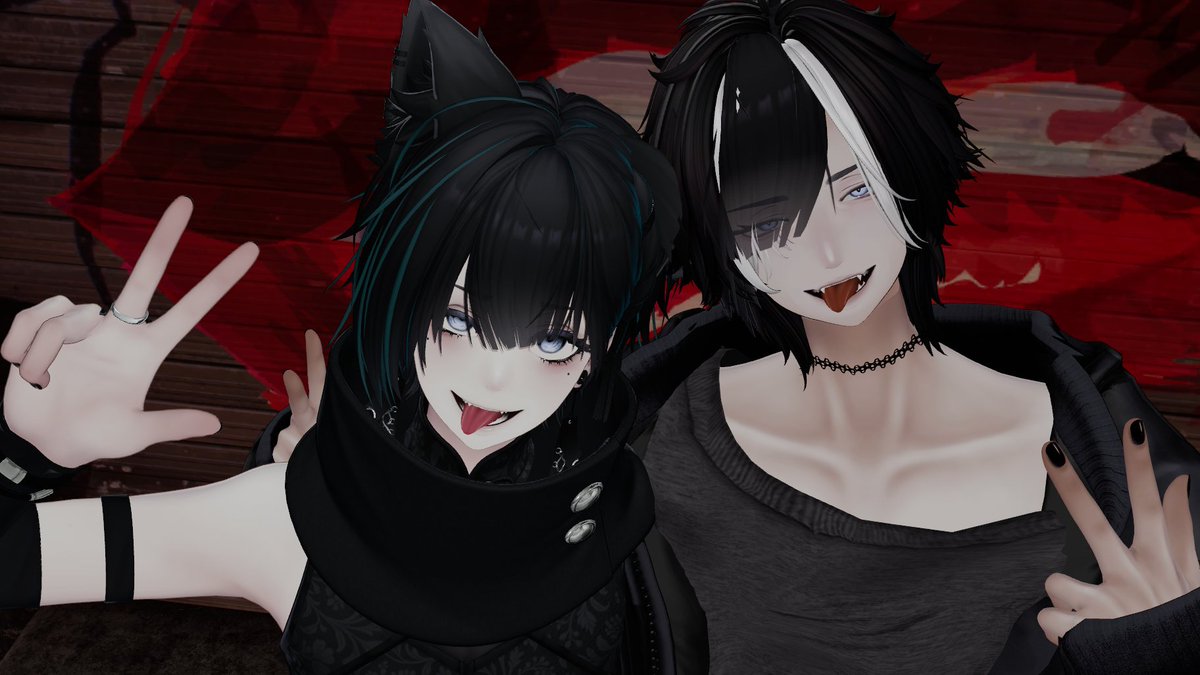 みづき🥀最弱3Dモデラー tweet media