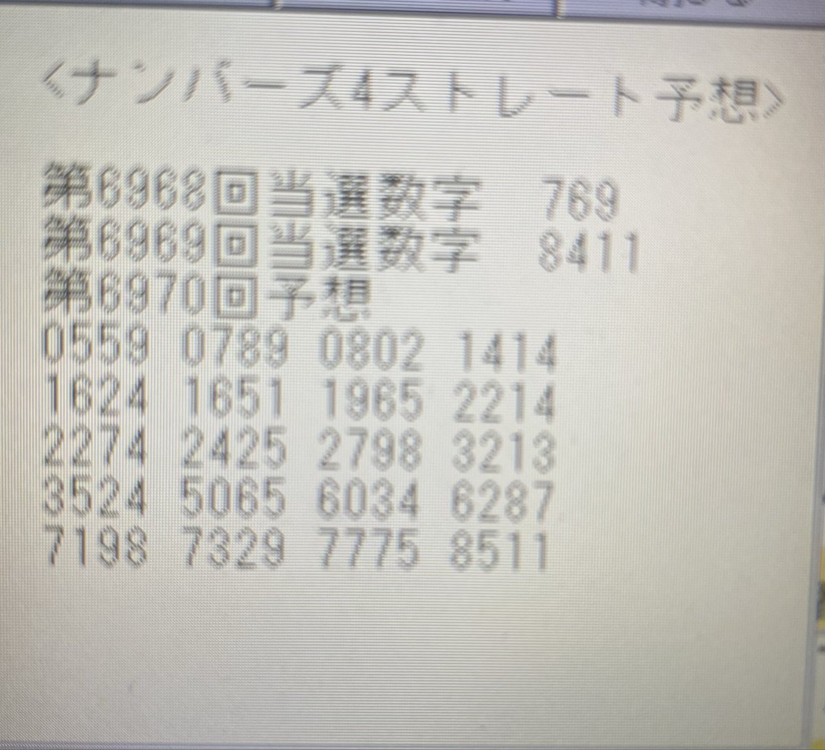 野口一誠 tweet media