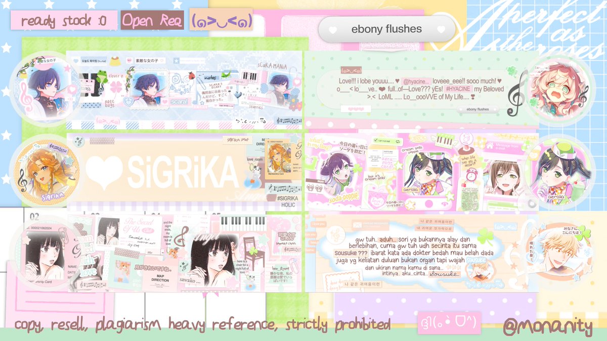 LiA 𐔌՞. .՞𐦯 OPEN! 🤍 tweet media