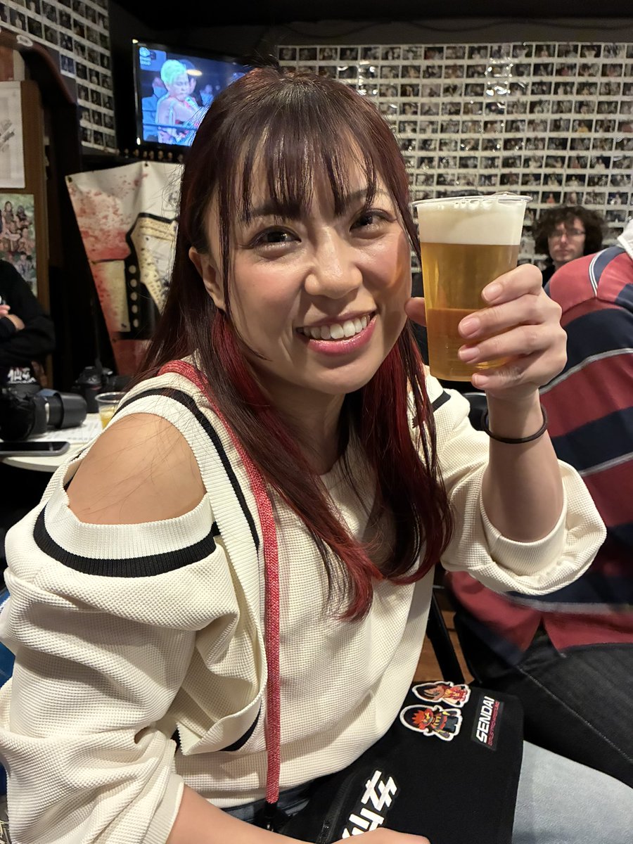 ブッチャー tweet media