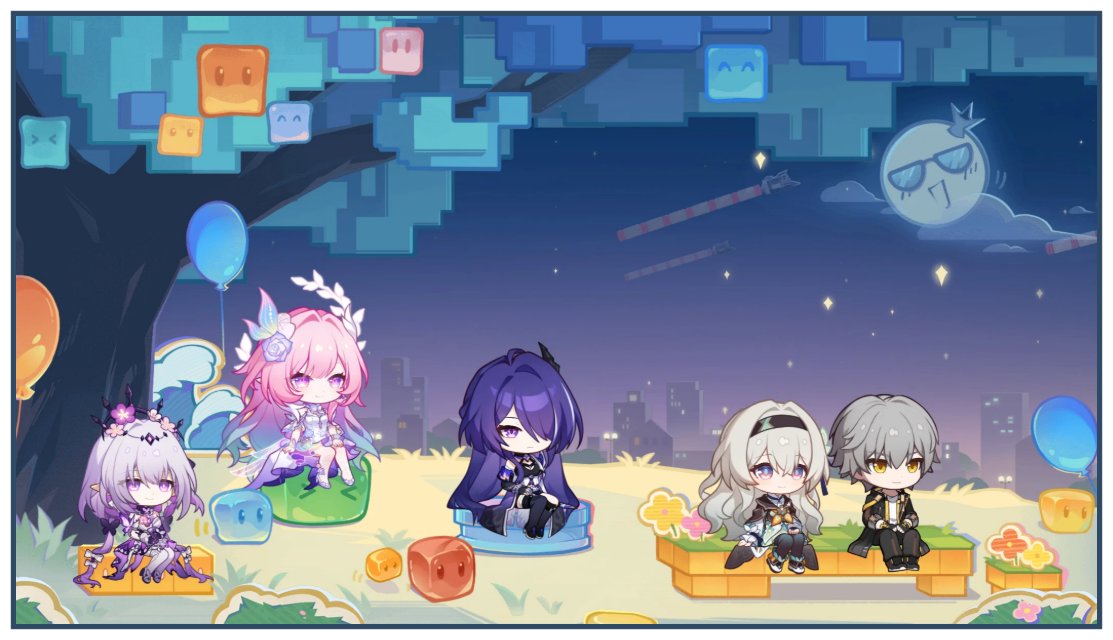 Selamat Ulang Tahun Game Baik 🎉
Thank you for being a part in my gaming journey
I also appreciate for being a part of this cosmos journey together

act.hoyoverse.com/sr/event/e2026…
#Happy3YrsWithHSR