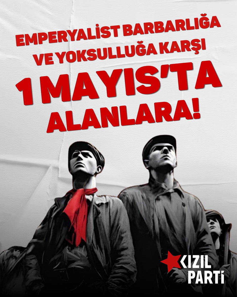 Kızıl Parti tweet media