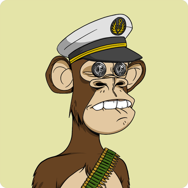Bitcoin Apes Sales (not BAYC and not Yuga Labs) tweet media