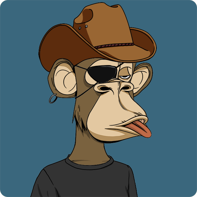 Bitcoin Apes Sales (not BAYC and not Yuga Labs) tweet media