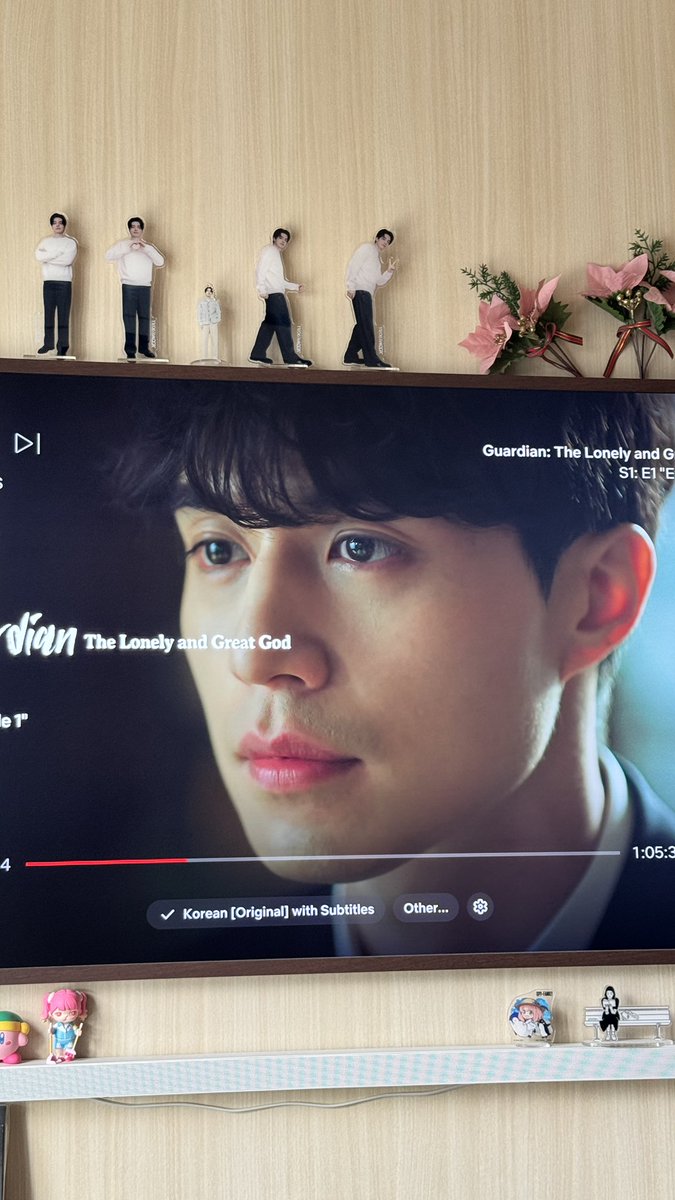 🥹🥹🥹
Goblin was the first drama I watched that has him in it. And at this point I was still very neutral about him 😆🤭 but now I’m squealing 🤣🤣🤣