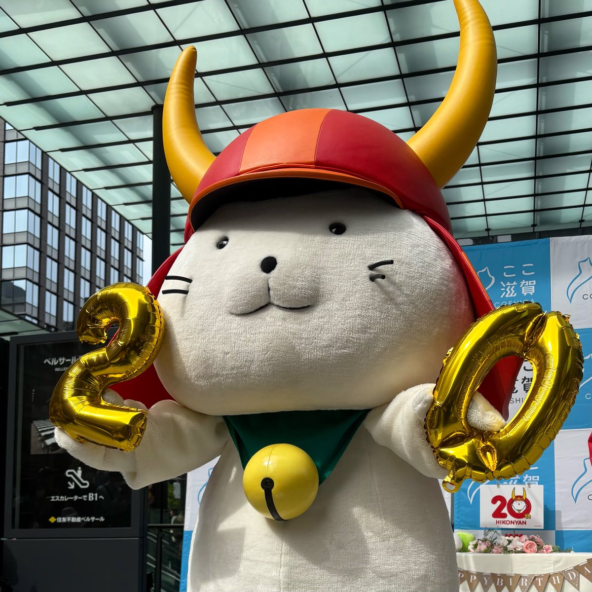 ここ滋賀 日本橋@滋賀県アンテナショップ tweet media