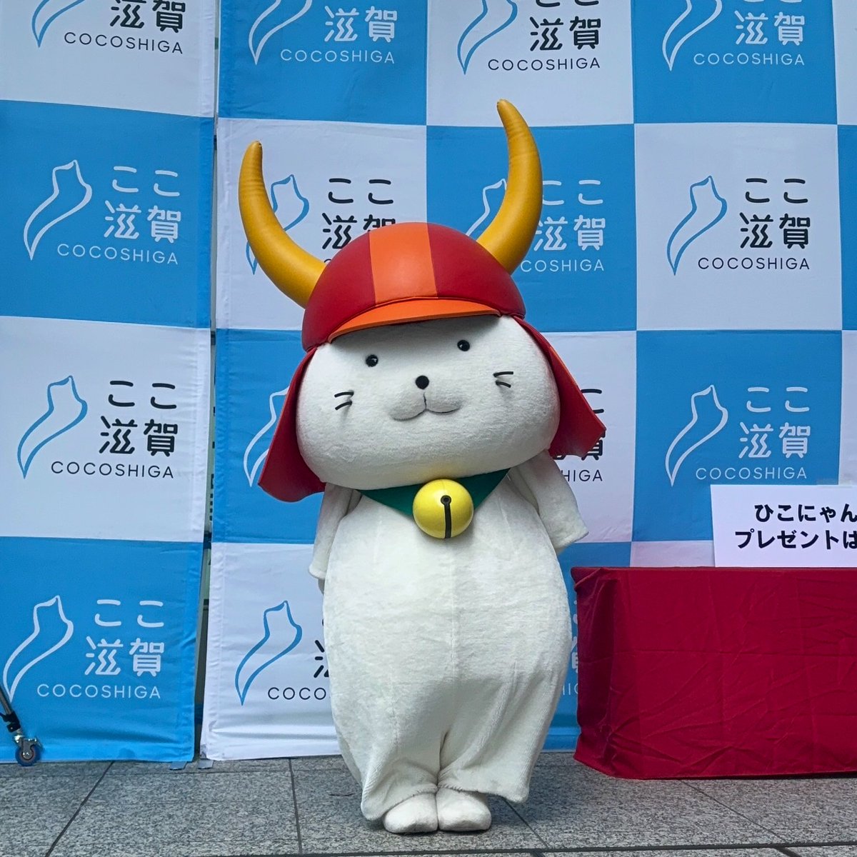 ここ滋賀 日本橋@滋賀県アンテナショップ tweet media