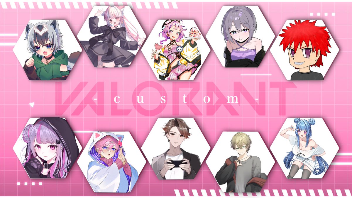 マサぺっくす 🐈🎀（5月9日19時に新立ち絵と共に活動名変わります） tweet media