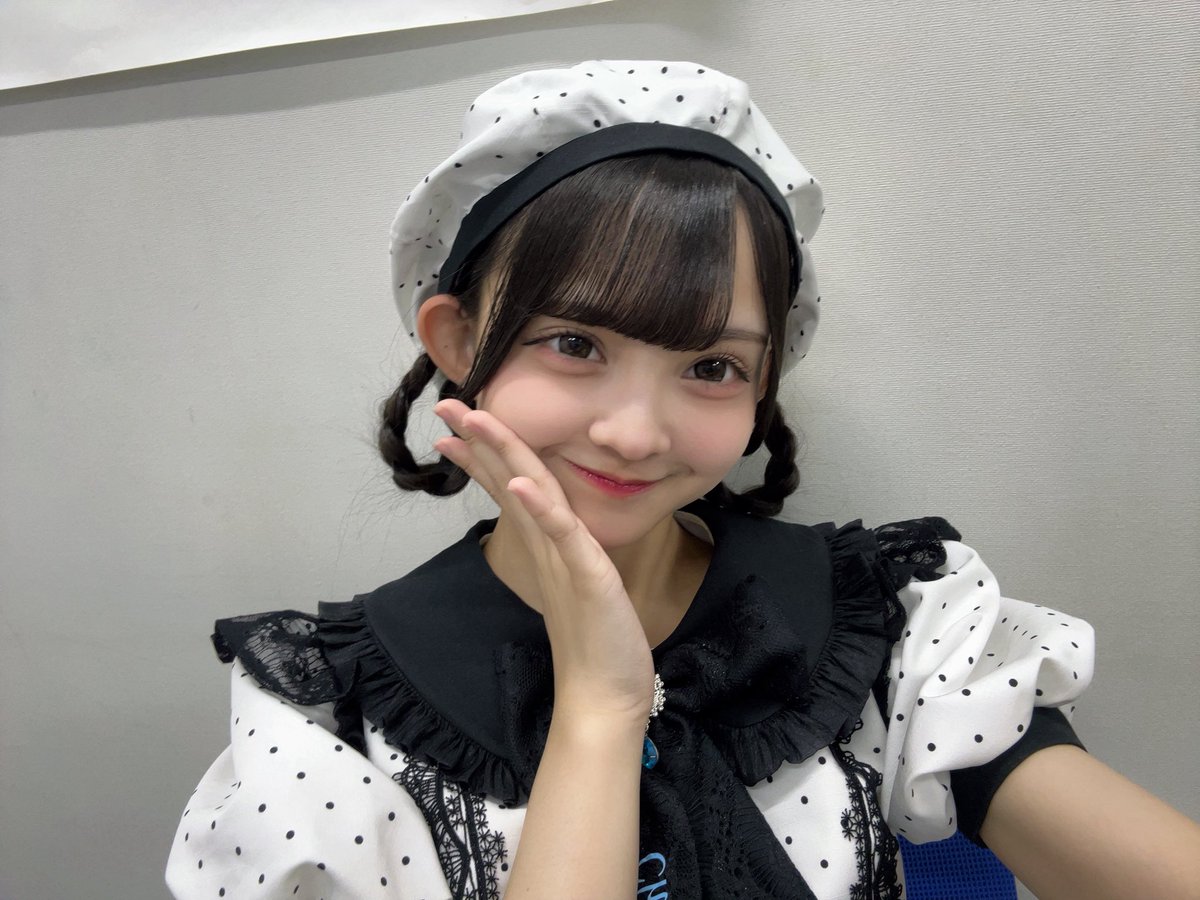 石井 千鶴🪼*.+ﾟ꒰ アイドルカレッジ おむすびコロコロ ꒱ tweet media