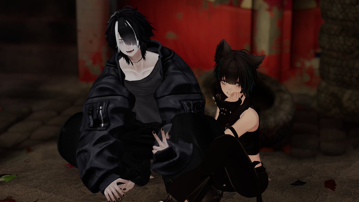 みづき🥀最弱3Dモデラー tweet media