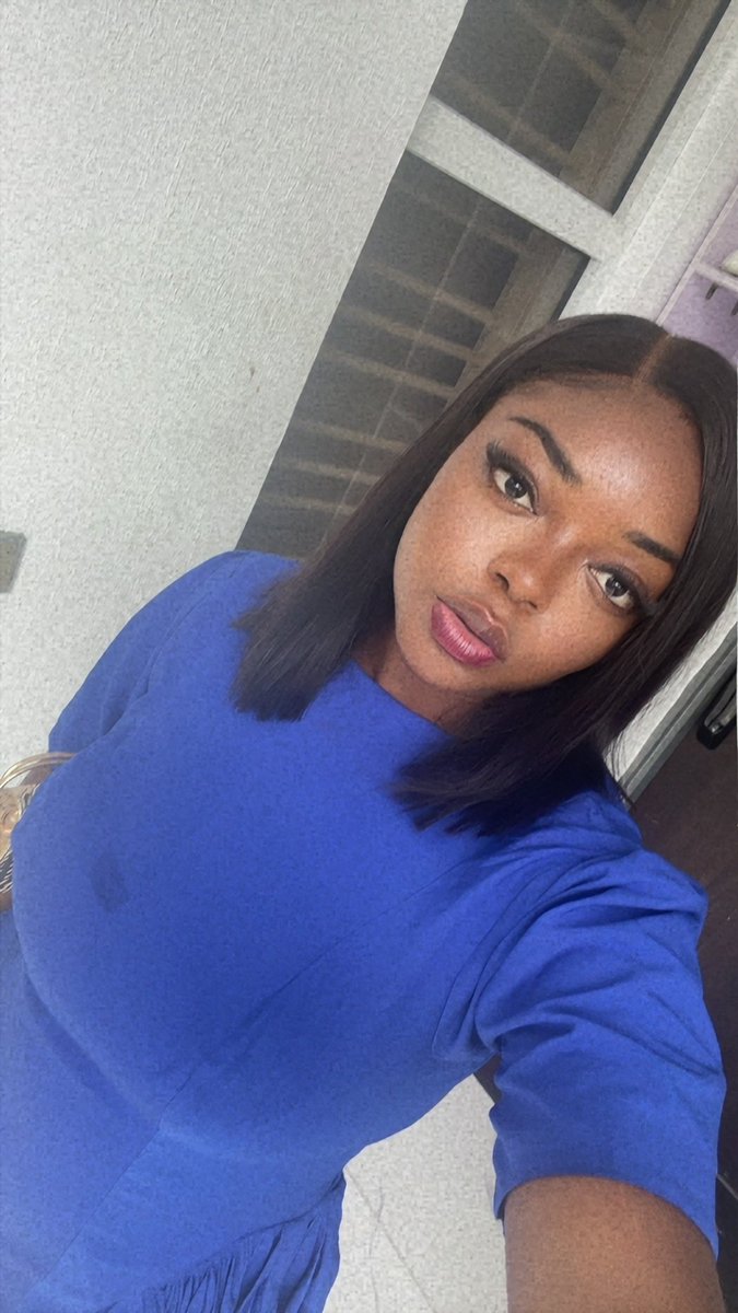 Peace Ighodaro💛 tweet media