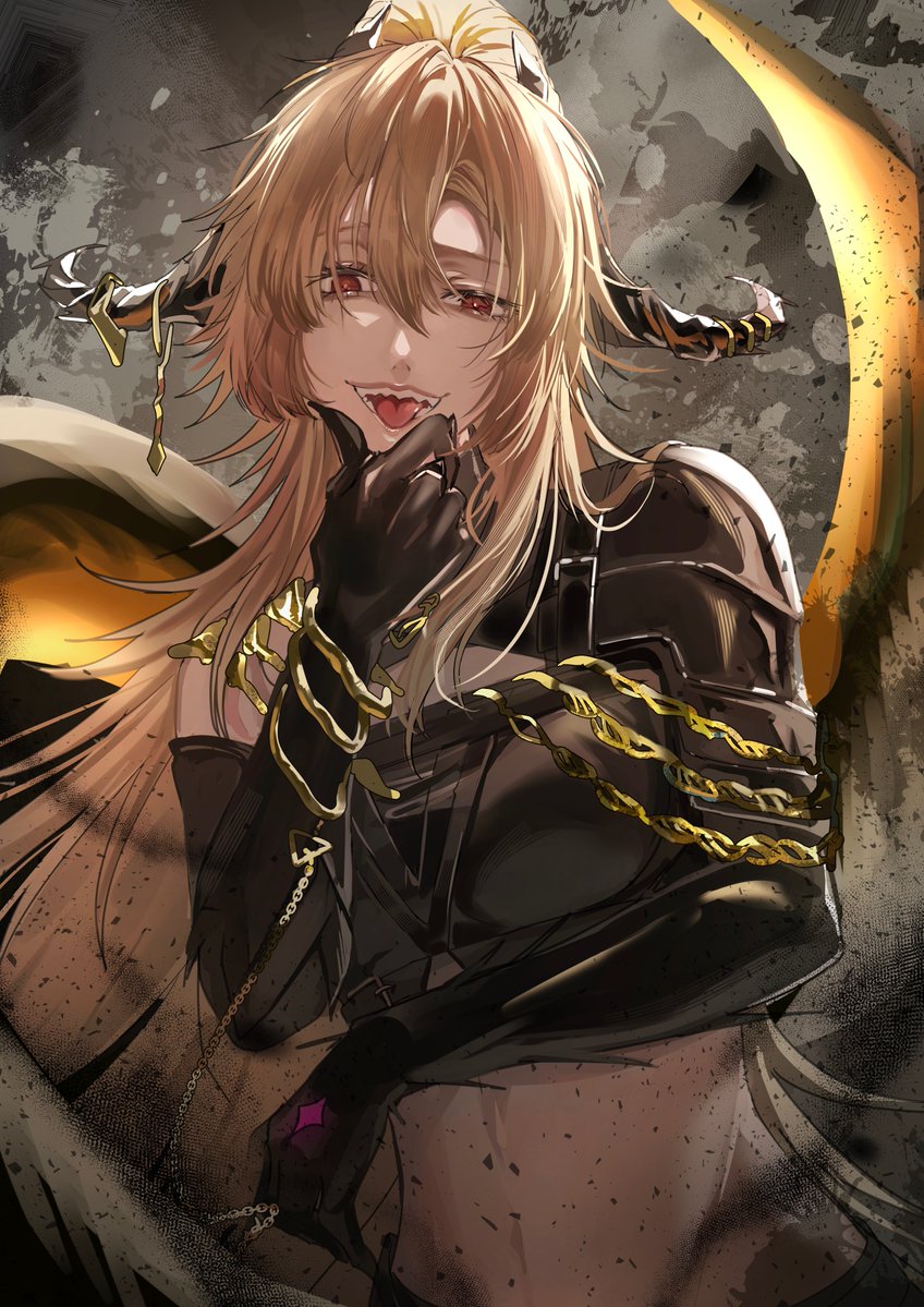 #無期迷途 #PathtoNowhere
シニックス