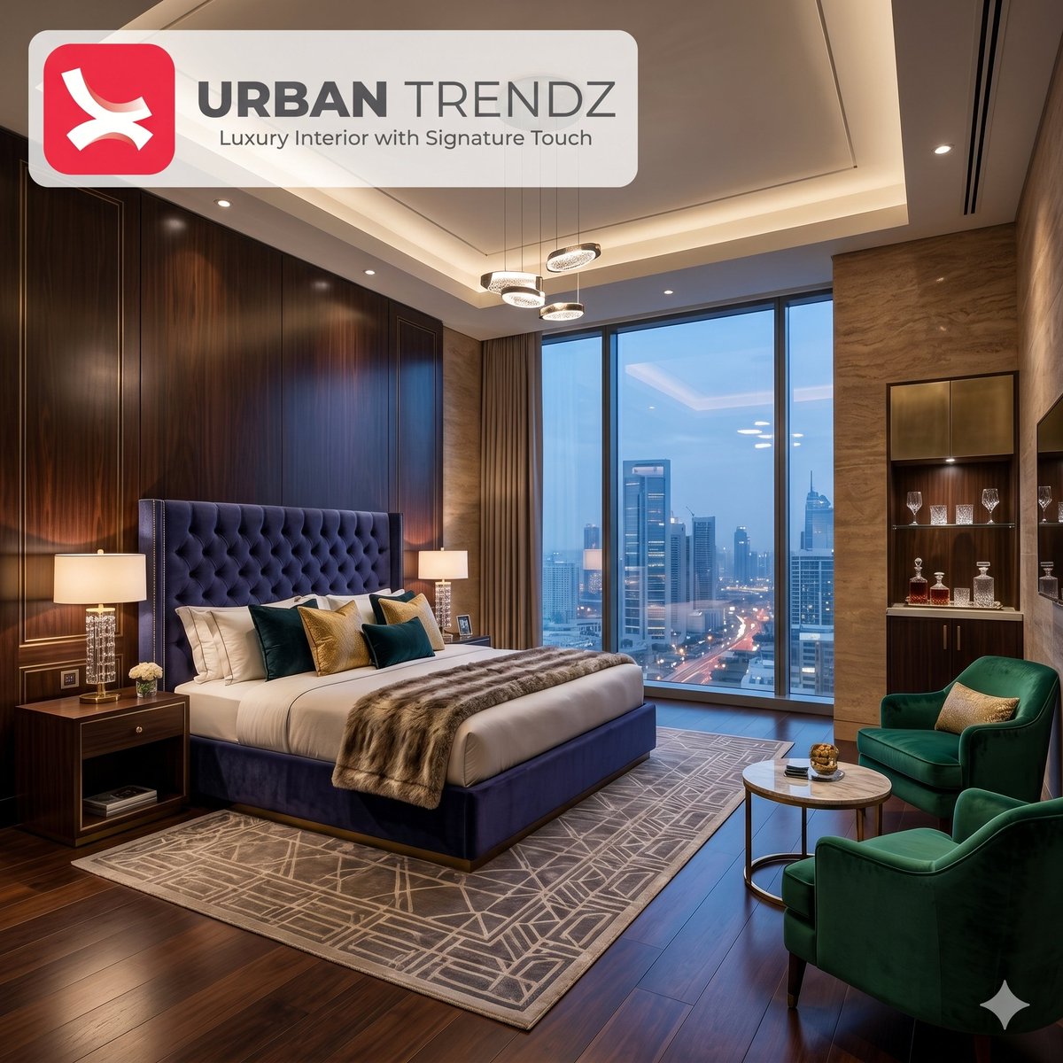 UrbanTrendzAsia's tweet image. Luxury is in the details. ✨

UrbanTrendz creates premium Luxury Hotel Room Designs that blend elegance, comfort, and modern functionality. 
#LuxuryHotel #HotelDesign #InteriorDesign #LuxuryInteriors #HospitalityDesign #UrbanTrendz #HotelRooms #PremiumSpaces