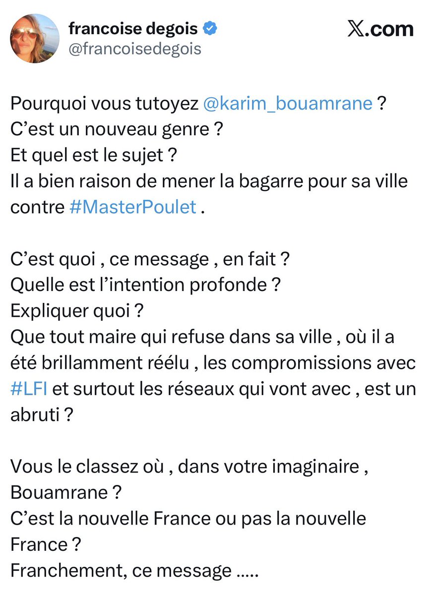 Marcel tweet media