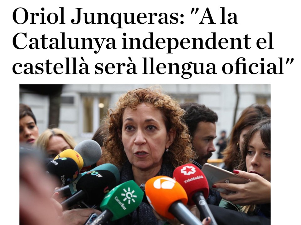 Ester Capella i ERC. Quan el català deixa de ser iprescindible. "Perquè una llengua no desapareix de cop. Es va tornant innecessària, de manera lenta però constant. I això —justament això— és el que no ens podem permetre" jmarfany.blogspot.com/2026/04/ester-…