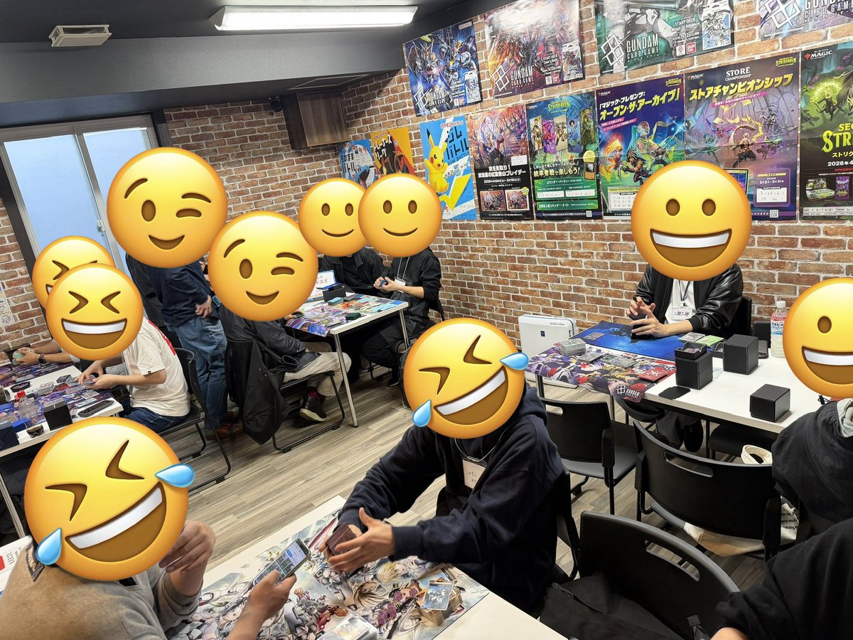 サツチカ（GCG札幌地下基地） tweet media