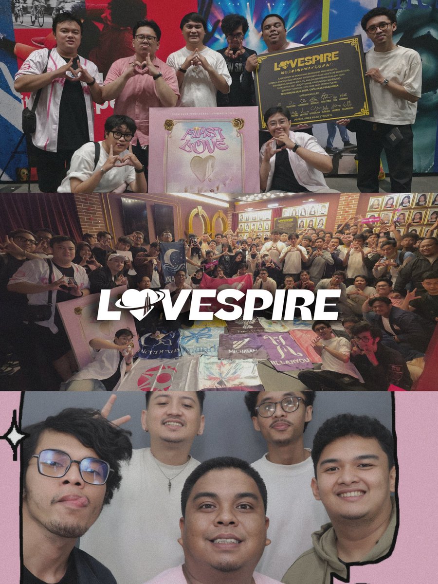 Rusa_Militan's tweet photo. Kepada orang-orang yang sudah percaya dan juga membantu untuk membuat konsep "janggal" Project Shonichi #JKT48Love kemarin terwujud, terimakasih banyak!

@LoveSpireJKT 🤍❤️
#ItadakiLoveJKT48 https://t.co/NGP5MXWIIl