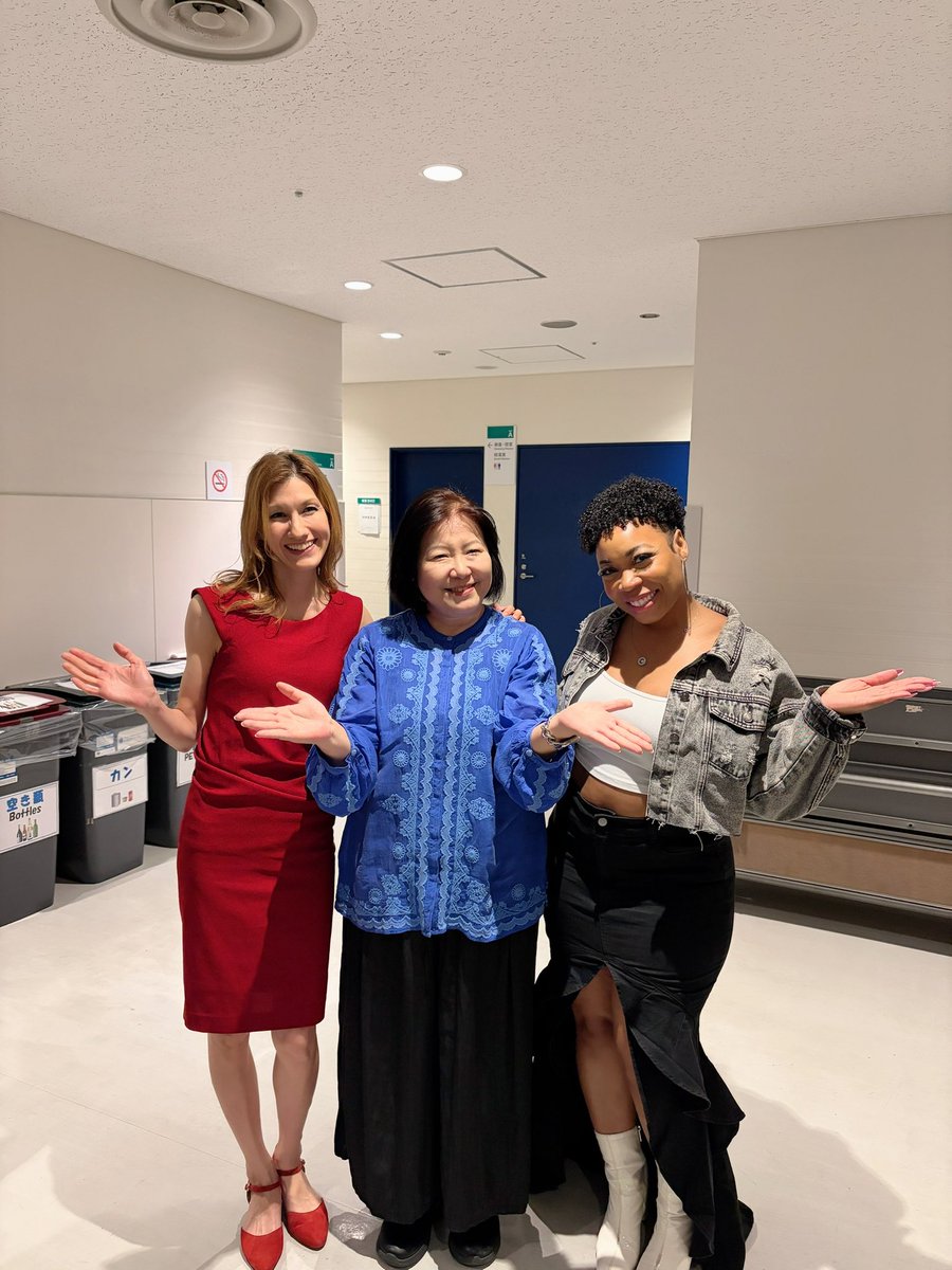 Yoko Shimomura｜下村陽子 tweet media