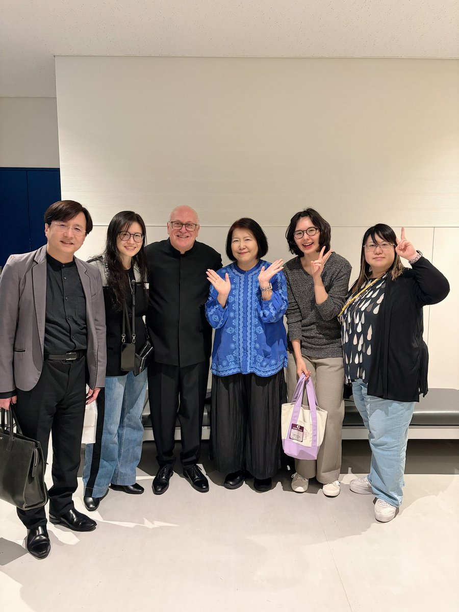 Yoko Shimomura｜下村陽子 tweet media