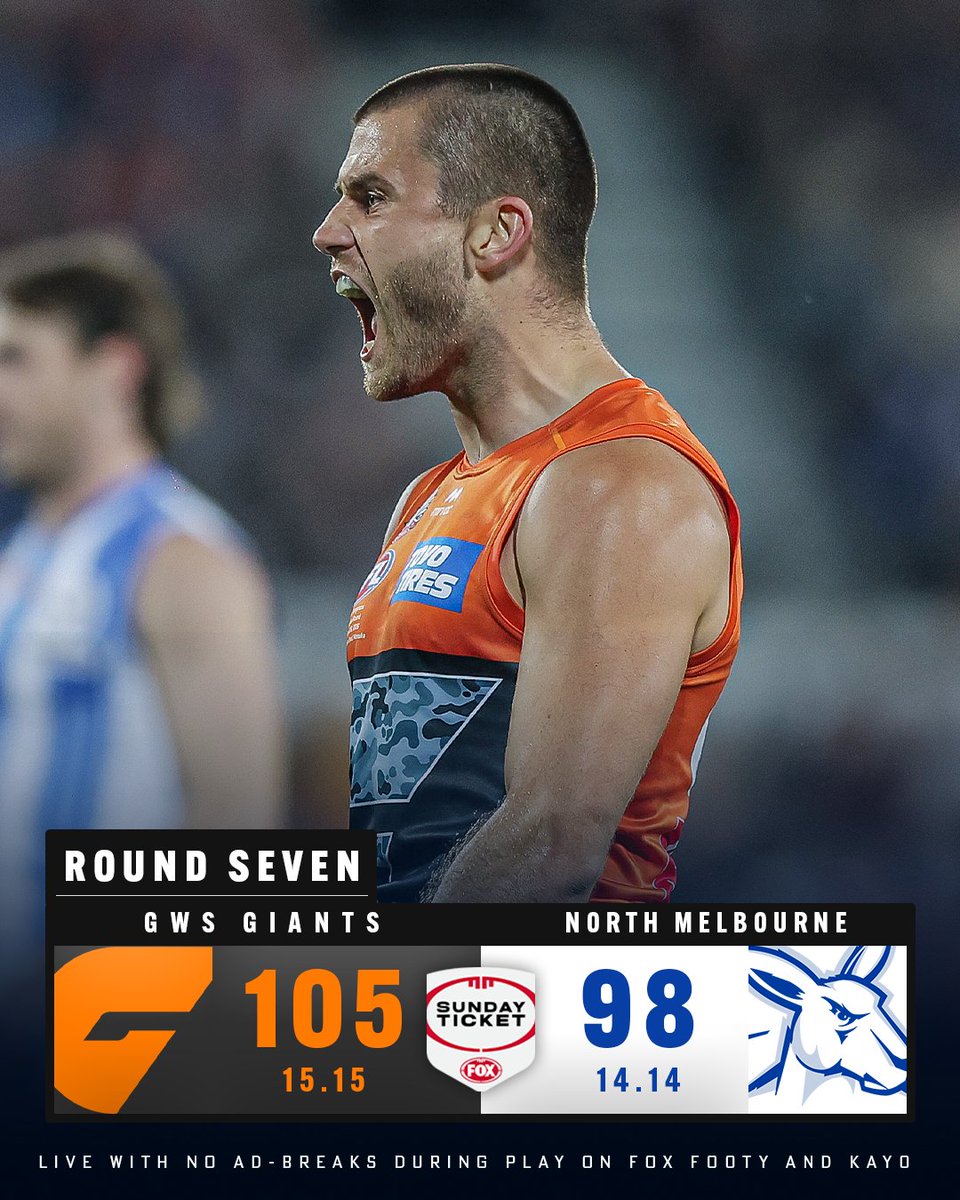 Fox Footy tweet media