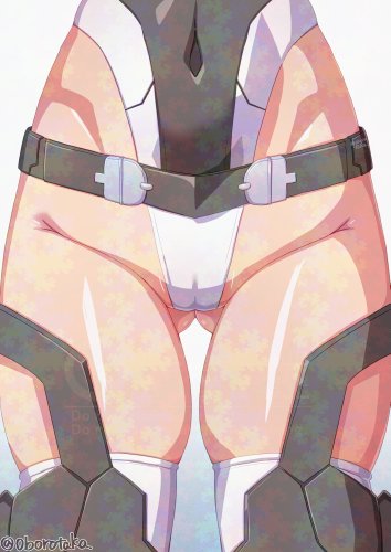 よきVライン ガルムちゃん