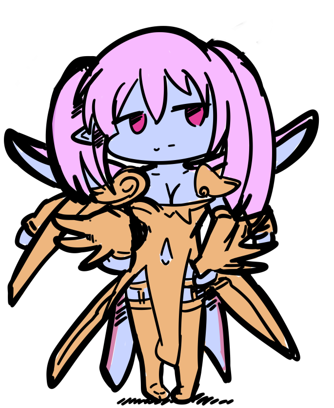 ancomochinattou's tweet image. レズサさん！

#SOLDIERS