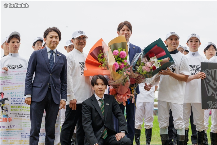 競馬ラボ tweet media