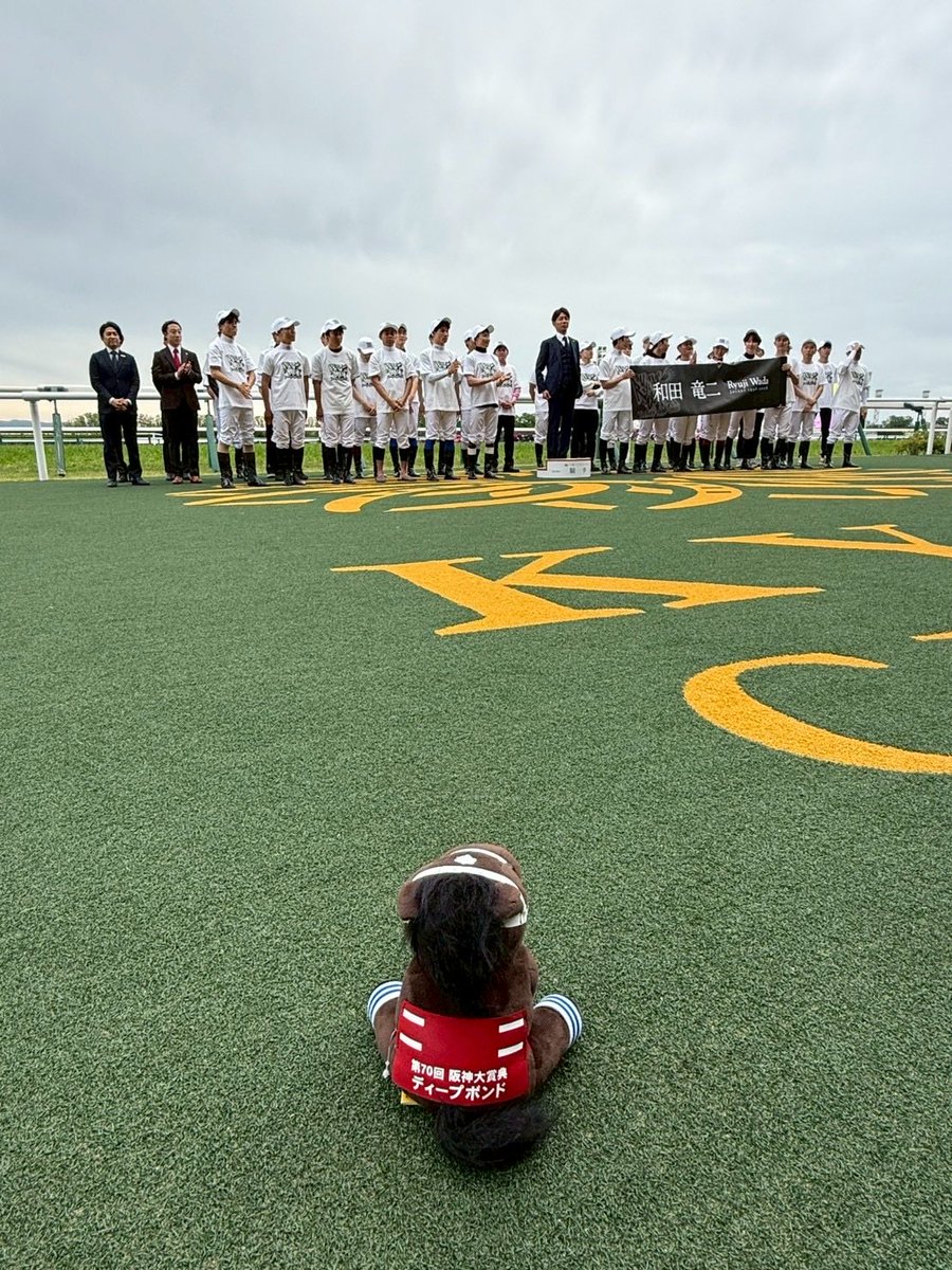 JRA京都競馬場 tweet media