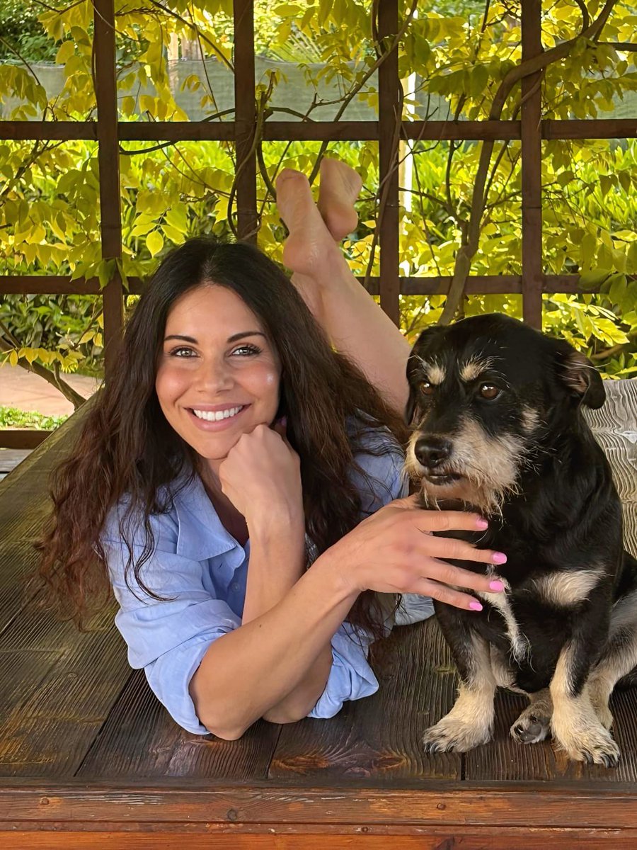 LovefitPaola's tweet image. Me and Polpetta 🫶♥️
#happysunday #mydog #lovedogs