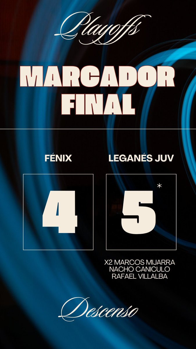 Floorball Leganés tweet media
