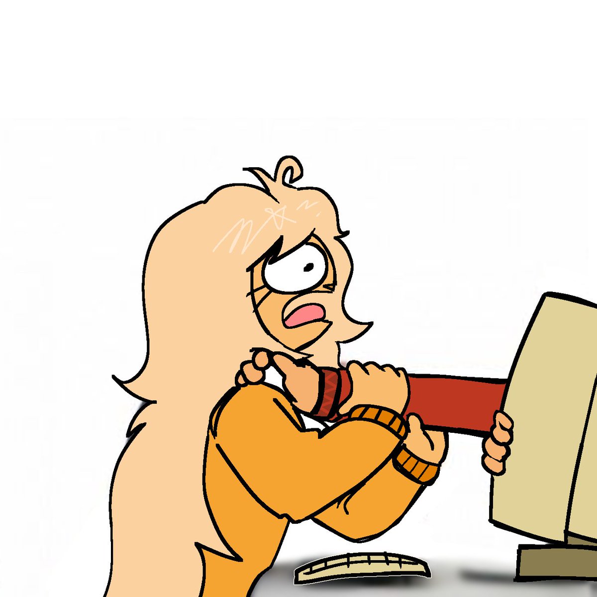 JJTheCatcodile tweet media