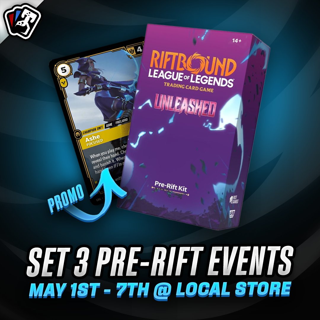 Riftlab - News & Guides Riftbound tweet media