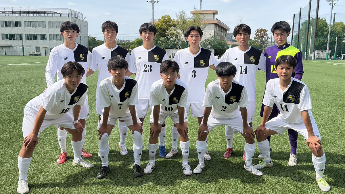 東海大相模サッカー部公式 (@tokaisagami11) / Posts / X
