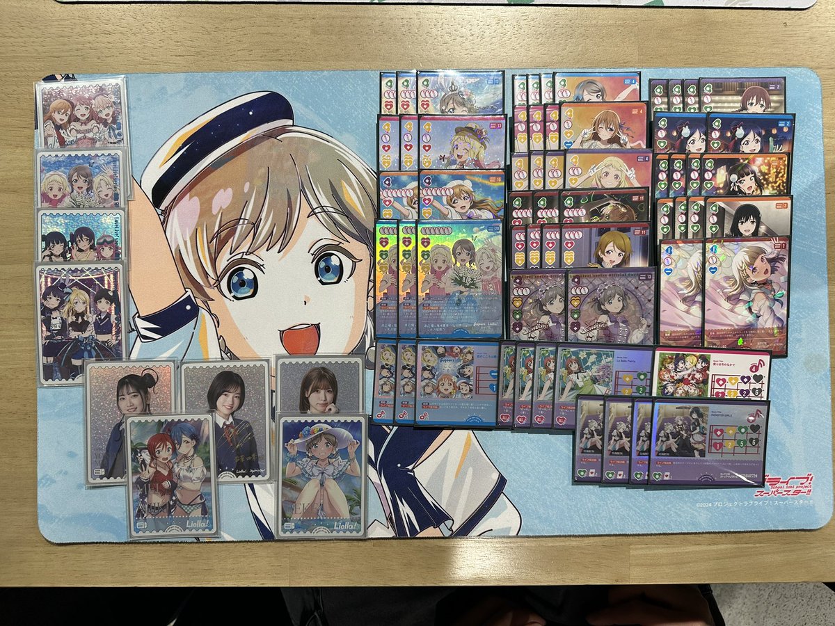 todohoCS's tweet photo. サブトーナメント（シングル戦トーナメント）
参加者：20名
優勝：かえる（@umi_kuku ）
MONSTER GIRLS
おめでとうございます🎉 https://t.co/JZeAvfDXa0