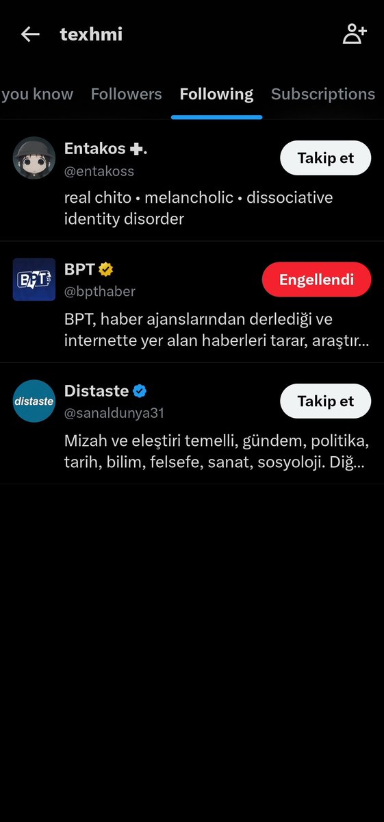 Entakos ✚. tweet media