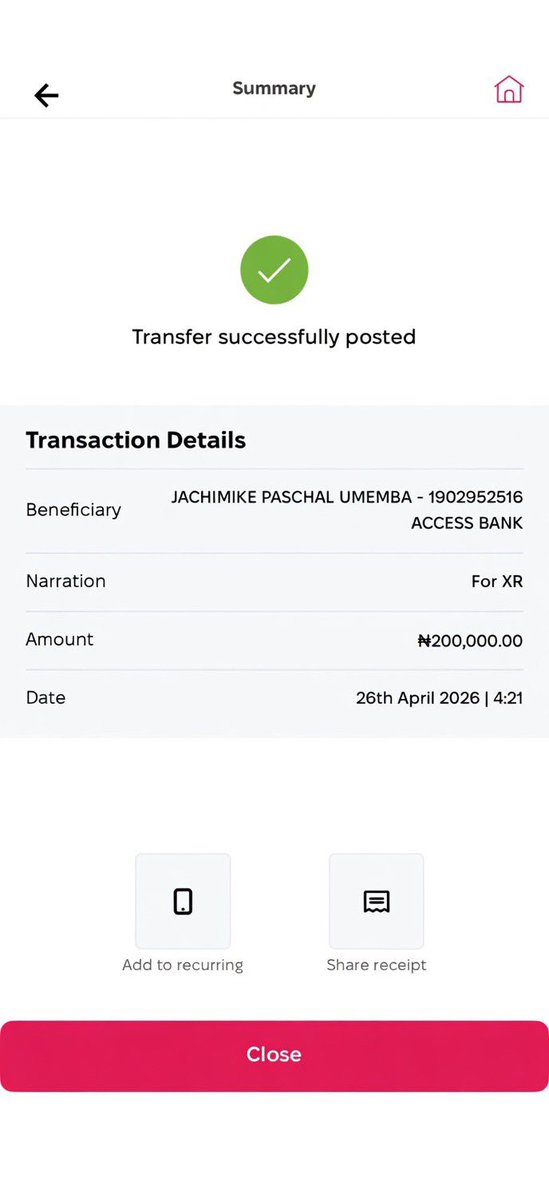 AYOMIPOSI 👑 tweet media