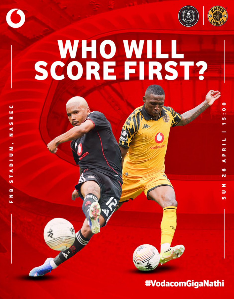 Vodacom Soccer tweet media