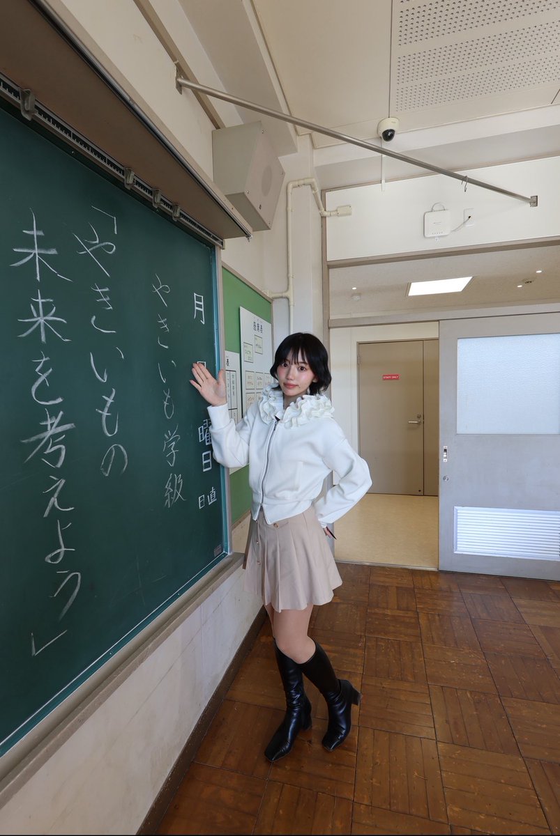 上西 萌々（ももりん） tweet media