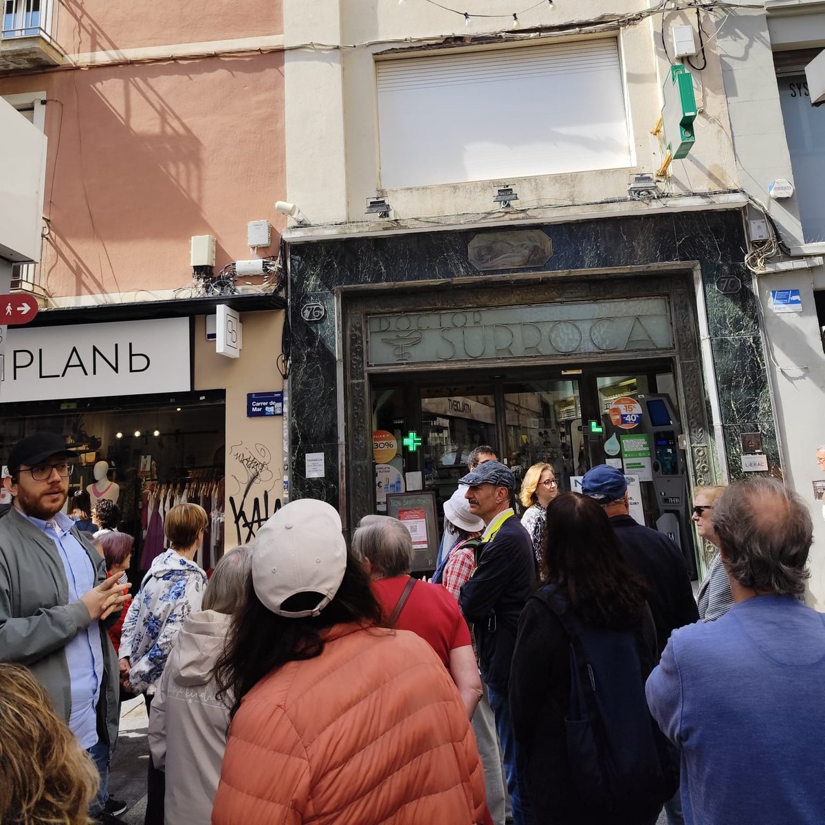 Centre d'Estudis Històrics de Badalona tweet media