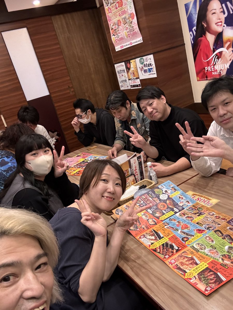 とっちー （パープルクラウド）企画運営 INTJ-A tweet media