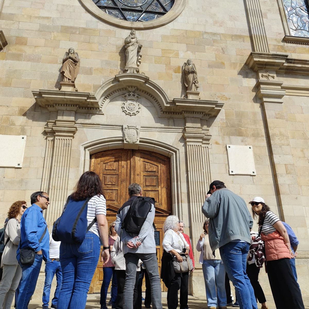 Centre d'Estudis Històrics de Badalona tweet media