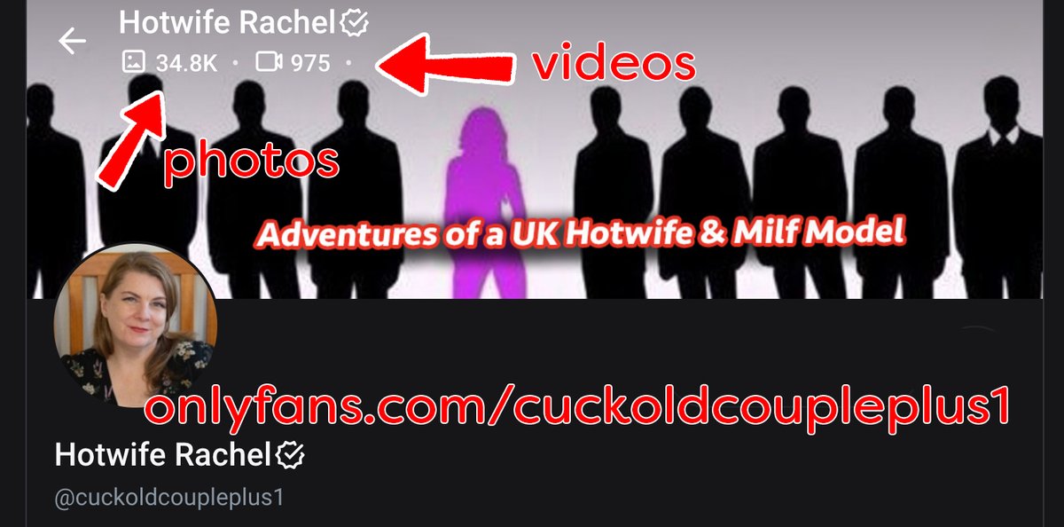 Hotwife Rachel tweet media