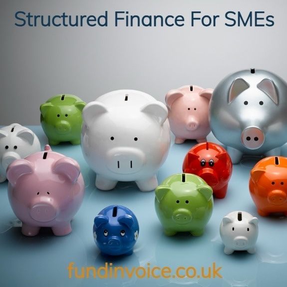 GlennBlackman's tweet image. Find out how structured finance can help SME’s raise larger amounts of funding than would otherwise be possible: 

￼fundinvoice.co.uk/blog/products/…

#structuredfinance #fundinvoice #SMEs