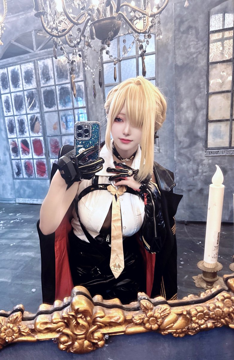 LEØ🐺⚔️ tweet media