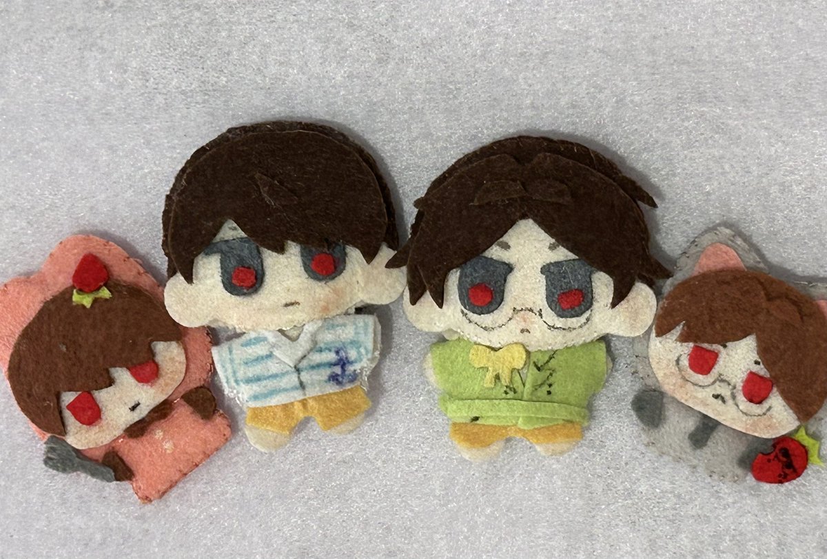 我又縫了
這次是春日