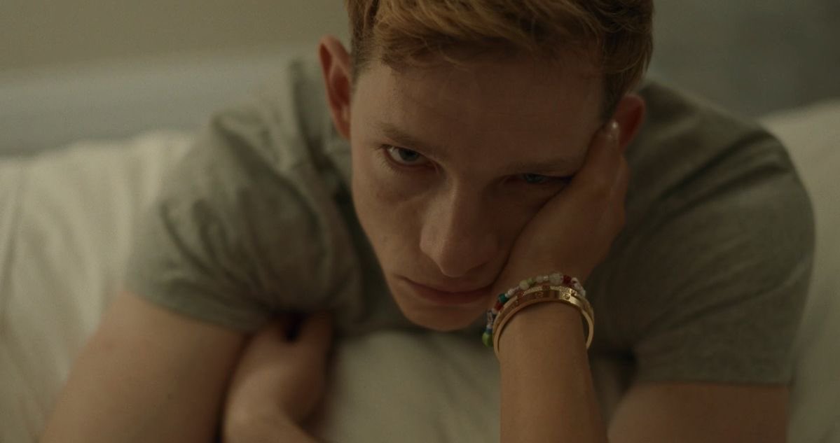 Two years since Art Donaldson became the blueprint for every yearning fanart.