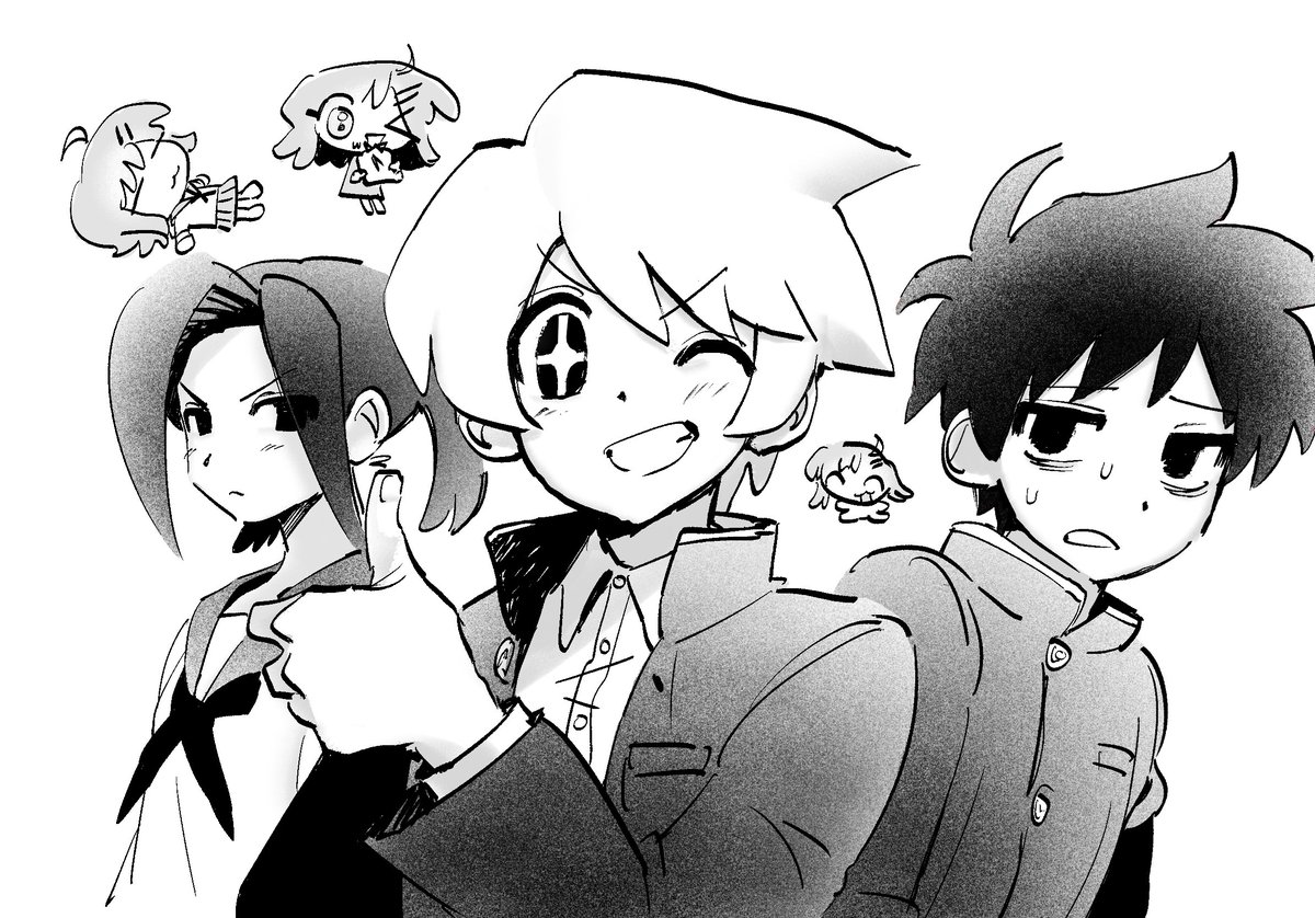 らりるれろ