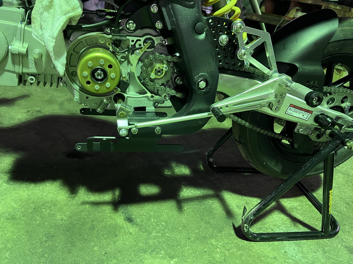 ヒロくん4号機(仮)🏍️ tweet media
